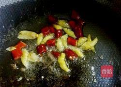 香芹炒牛肉的做法图解8