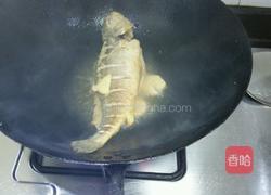 咸菜黄鱼汤的做法图解5