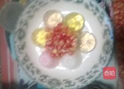 创意水果拼盘的做法图解5