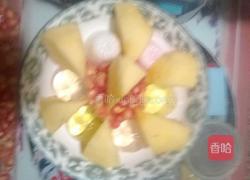 创意水果拼盘的做法图解6