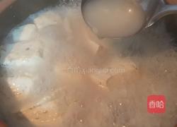 豆腐鱼汤的做法图解4