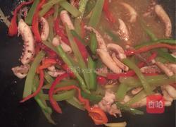 辣炒鱿鱼须的做法图解6