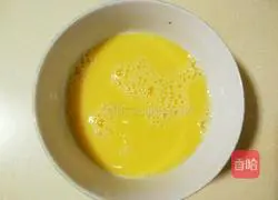 Illustration of how to make purple sweet potato, walnut and bean paste mooncakes 14