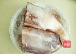 卤牛腱子的做法图解1