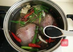 卤牛腱子的做法图解5