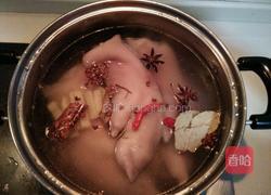 卤猪蹄的做法图解6