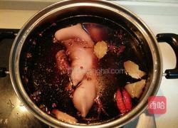 卤猪蹄的做法图解7