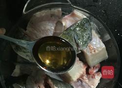 豆腐炖鱼的做法图解4