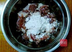 木耳炒肉片的做法图解3