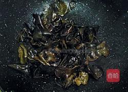 木耳炒肉片的做法图解4