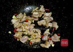 木耳炒肉片的做法图解6