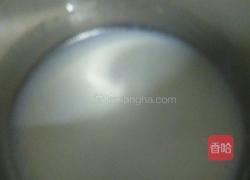 抹茶布丁的做法图解5