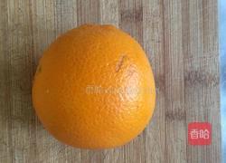 橙子王---友善狮子的做法图解1