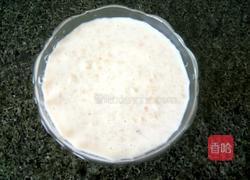 牛奶燕麦紫薯羹的做法图解7