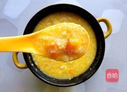 南瓜燕麦小米粥的做法图解6