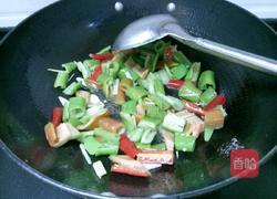 爆炒鹅肉的做法图解2