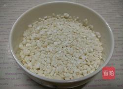 红枣枸杞玉米羹的做法图解1