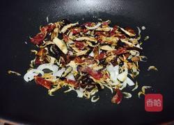 家常什锦炒米粉的做法图解5