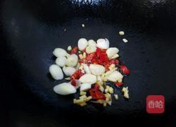 五花肉炒扁豆的做法图解8