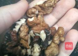 红豆核桃小米粥的做法图解9