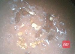 红豆核桃小米粥的做法图解10