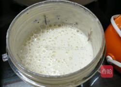 自制营养豆浆的做法图解3