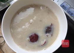 燕麦红枣牛奶粥的做法图解6