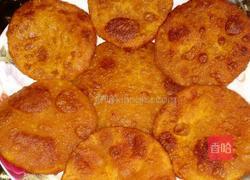 香甜南瓜饼的做法图解8