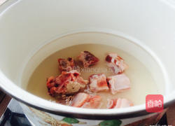 红烧排骨南瓜土豆的做法图解4