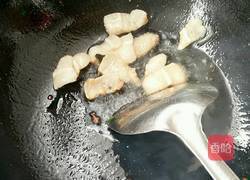 小炒西兰花的做法图解4