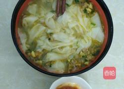 胡萝卜粉条馄饨的做法图解5