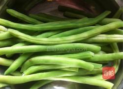 豆角菜疙瘩的做法图解1