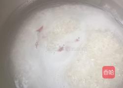 米酒鸡蛋枸杞的做法图解4