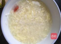 米酒鸡蛋枸杞的做法图解6