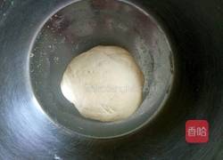 紫薯开花馒头的做法图解5
