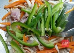 三色菜的做法图解6