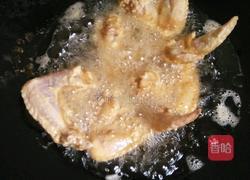 沙姜粉脆皮鸡翅的做法图解3