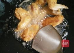 沙姜粉脆皮鸡翅的做法图解4
