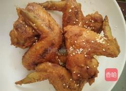 沙姜粉脆皮鸡翅的做法图解5