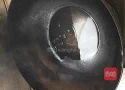 酱炒豆角的做法图解4