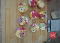 五彩小猪的做法图解5