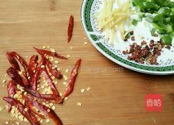 干煸黄豆芽的做法图解3