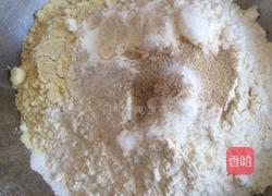 蜗牛馒头的做法图解3