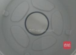 酸奶机发面的做法图解2