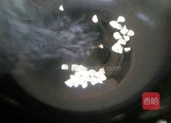 香菇小白菜的做法图解5