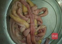 生炒小肠的做法图解1