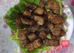 烤五花肉(烤箱版)的做法图解8