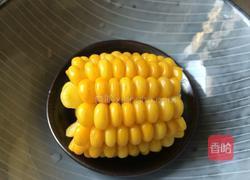鲜榨玉米汁的做法图解2