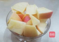 银耳枸杞苹果汤的做法图解5