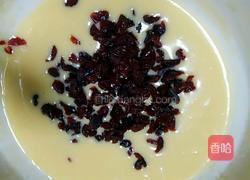 蔓越莓饼干的做法图解6